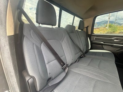 2019 RAM 1500 Big Horn/Lone Star Crew Cab 4x4 5'7" Box