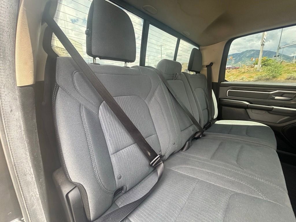2019 RAM 1500 Big Horn/Lone Star Crew Cab 4x4 5'7" Box