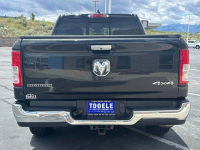 2019 RAM 1500 Big Horn/Lone Star Crew Cab 4x4 5'7" Box