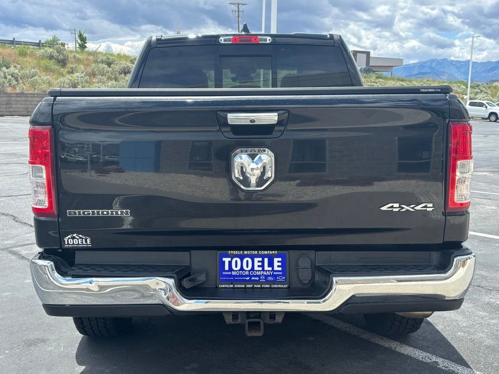 2019 RAM 1500 Big Horn/Lone Star Crew Cab 4x4 5'7" Box