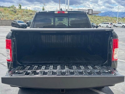 2019 RAM 1500 Big Horn/Lone Star Crew Cab 4x4 5'7" Box