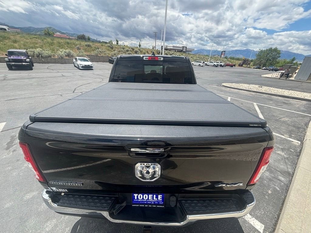 2019 RAM 1500 Big Horn/Lone Star Crew Cab 4x4 5'7" Box