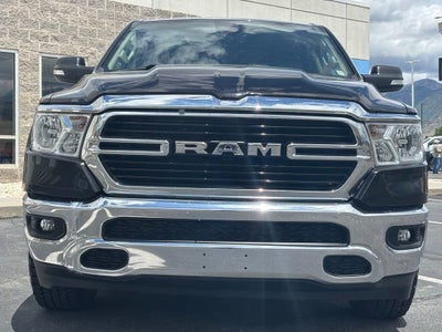 2019 RAM 1500 Big Horn/Lone Star Crew Cab 4x4 5'7" Box