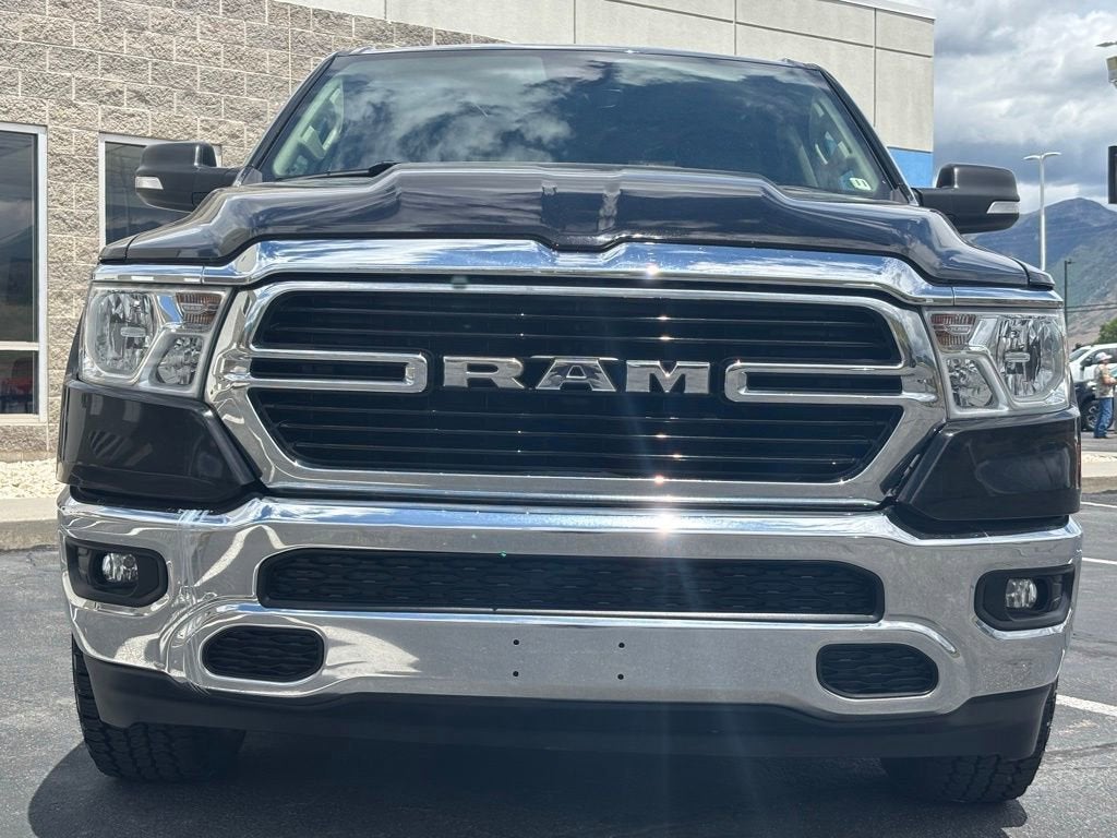 2019 RAM 1500 Big Horn/Lone Star Crew Cab 4x4 5'7" Box