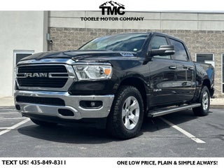 2019 RAM 1500 Big Horn/Lone Star