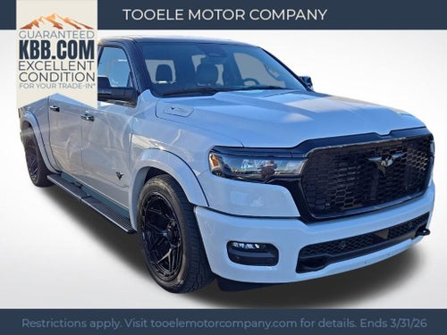 2025 RAM 1500 Big Horn