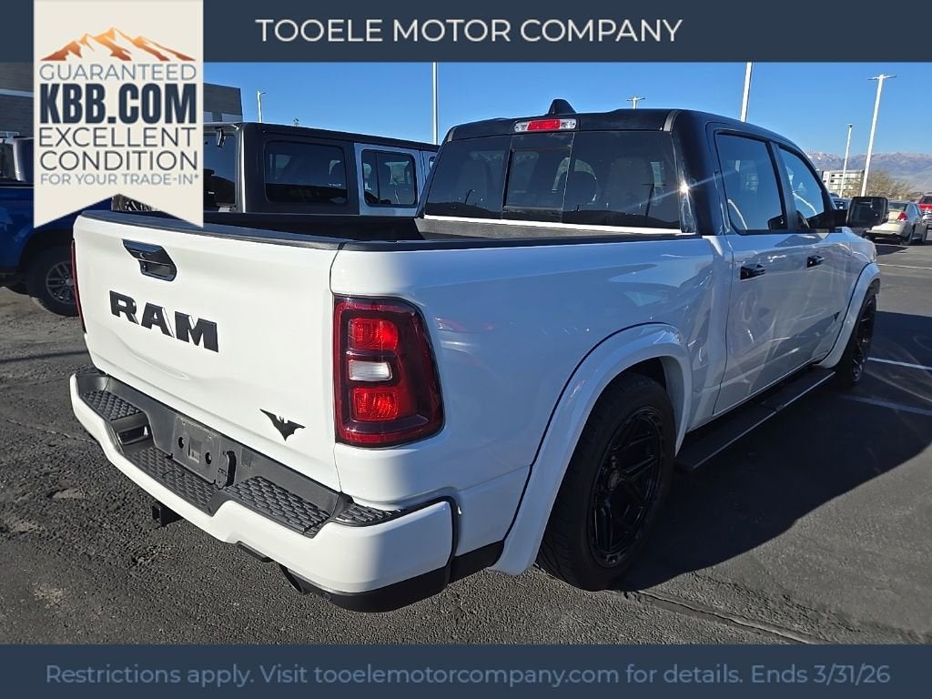 2025 RAM 1500 Big Horn