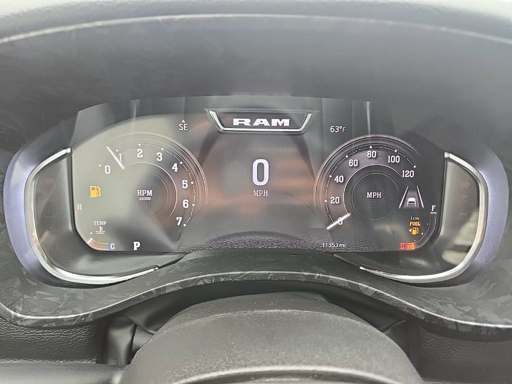 2025 RAM 1500 Big Horn