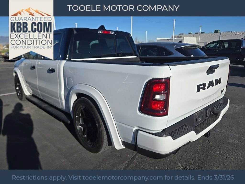 2025 RAM 1500 Big Horn