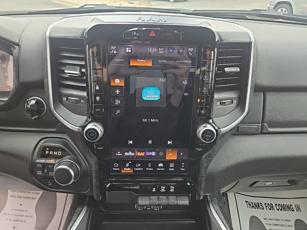 2025 RAM 1500 Big Horn