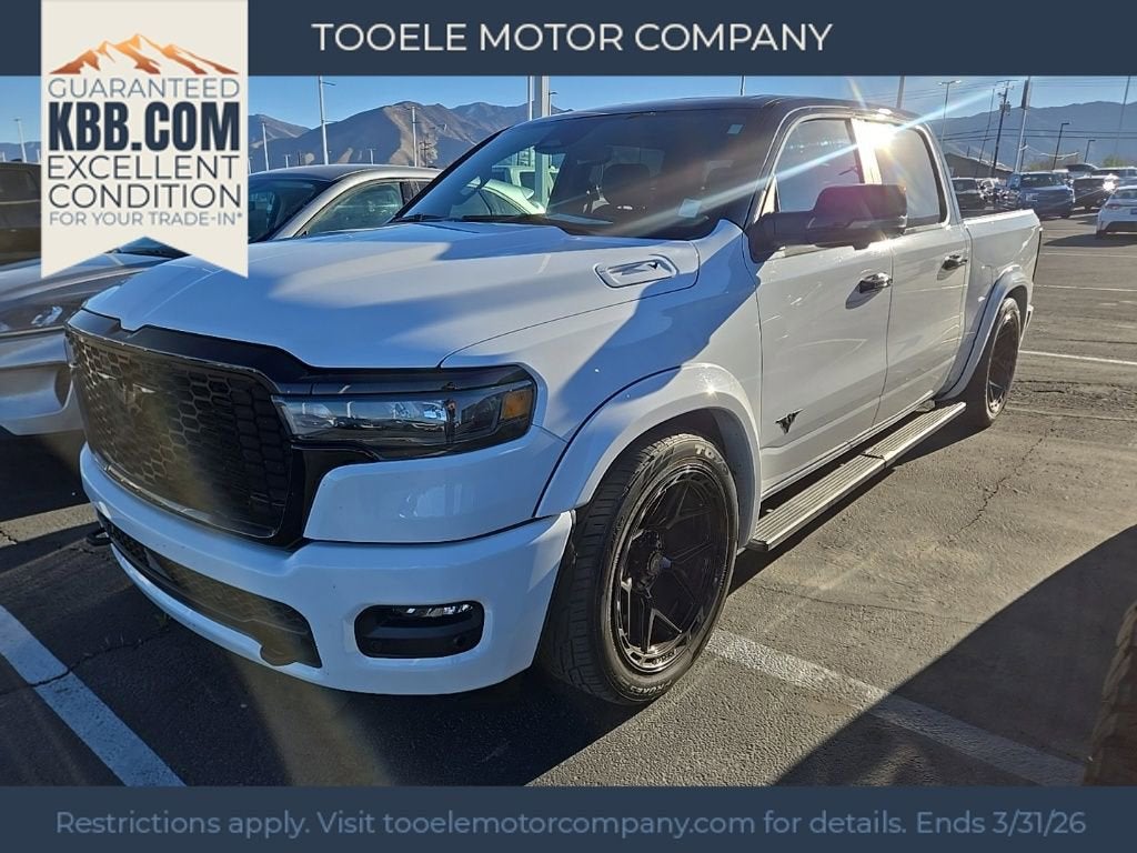 2025 RAM 1500 Big Horn