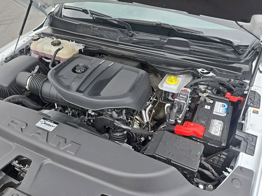 2025 RAM 1500 Big Horn