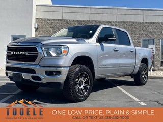 2019 RAM 1500 Big Horn/Lone Star Crew Cab 4x4 5'7" Box