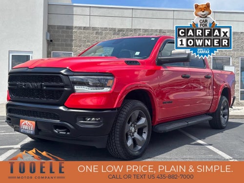 2021 RAM 1500 Big Horn
