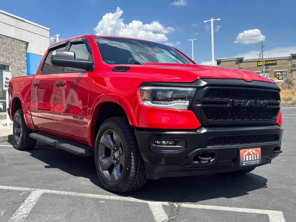 2021 RAM 1500 Big Horn