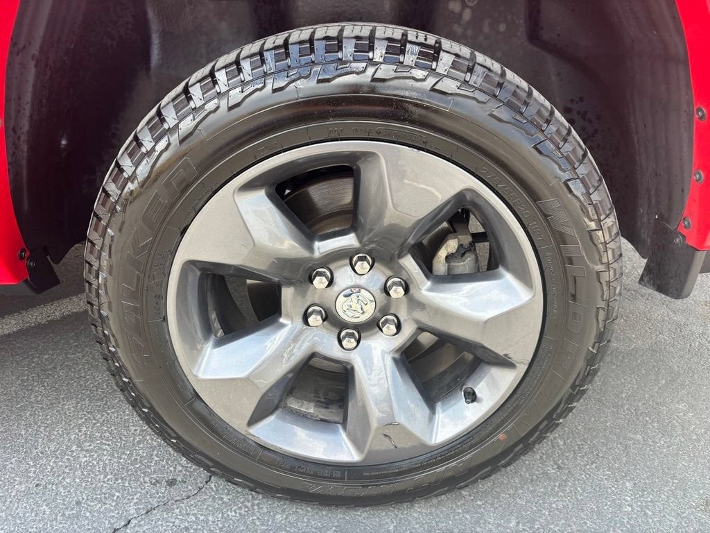 2021 RAM 1500 Big Horn
