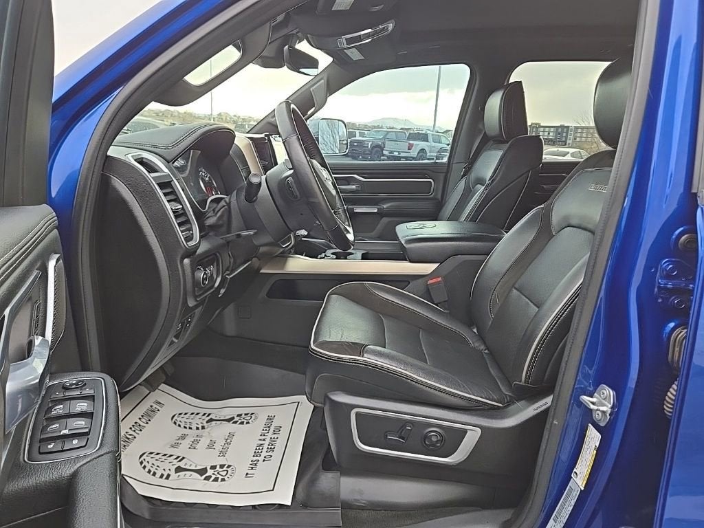 2019 RAM 1500 Laramie