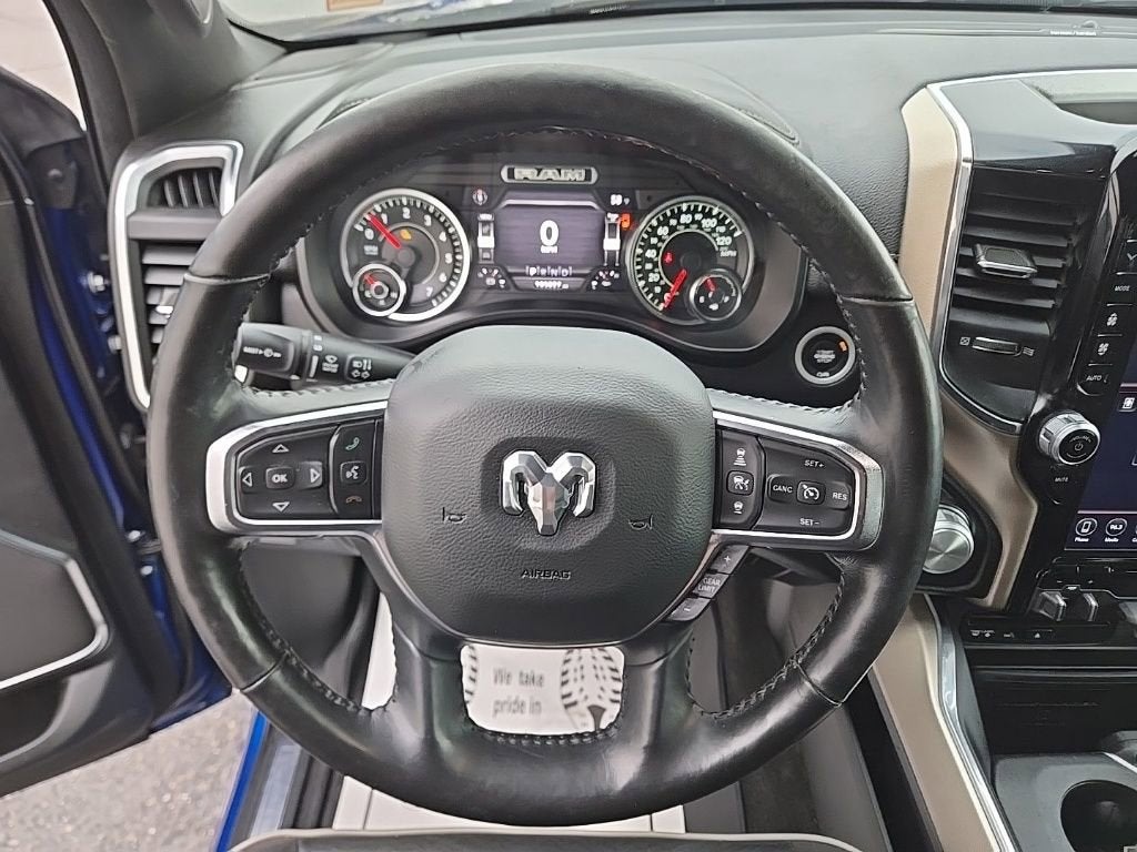 2019 RAM 1500 Laramie