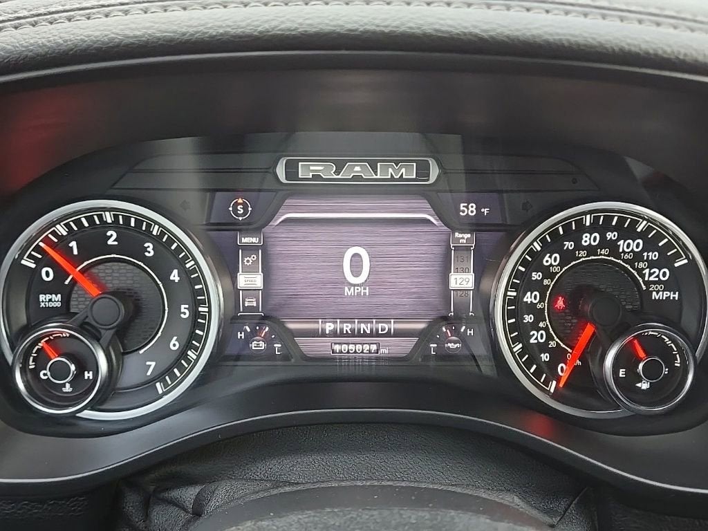 2019 RAM 1500 Laramie