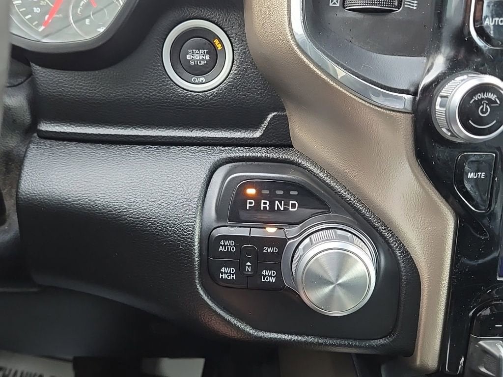 2019 RAM 1500 Laramie