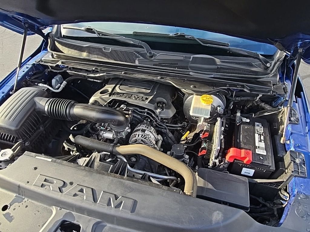 2019 RAM 1500 Laramie