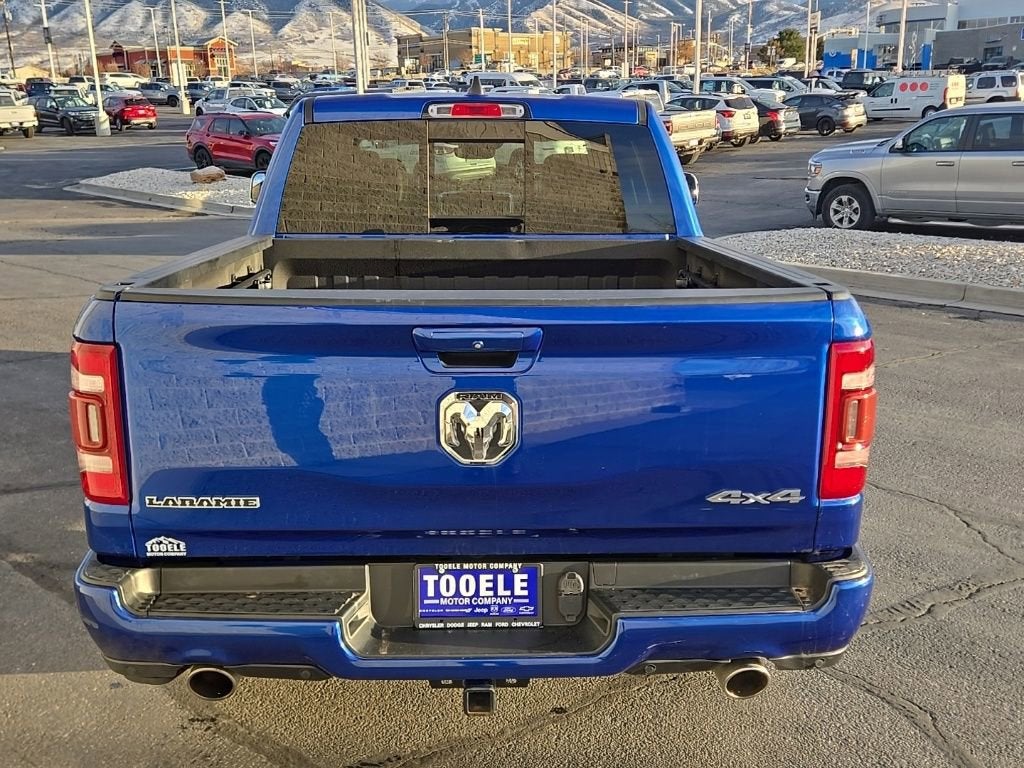 2019 RAM 1500 Laramie