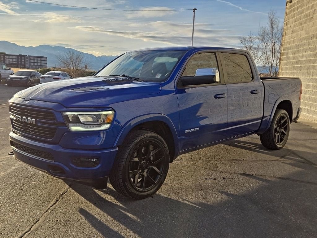 2019 RAM 1500 Laramie