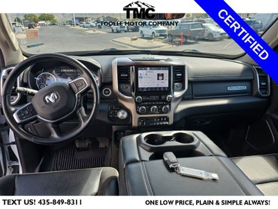 2022 RAM 1500 Laramie