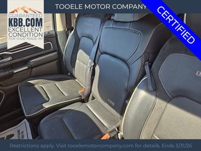 2022 RAM 1500 Laramie