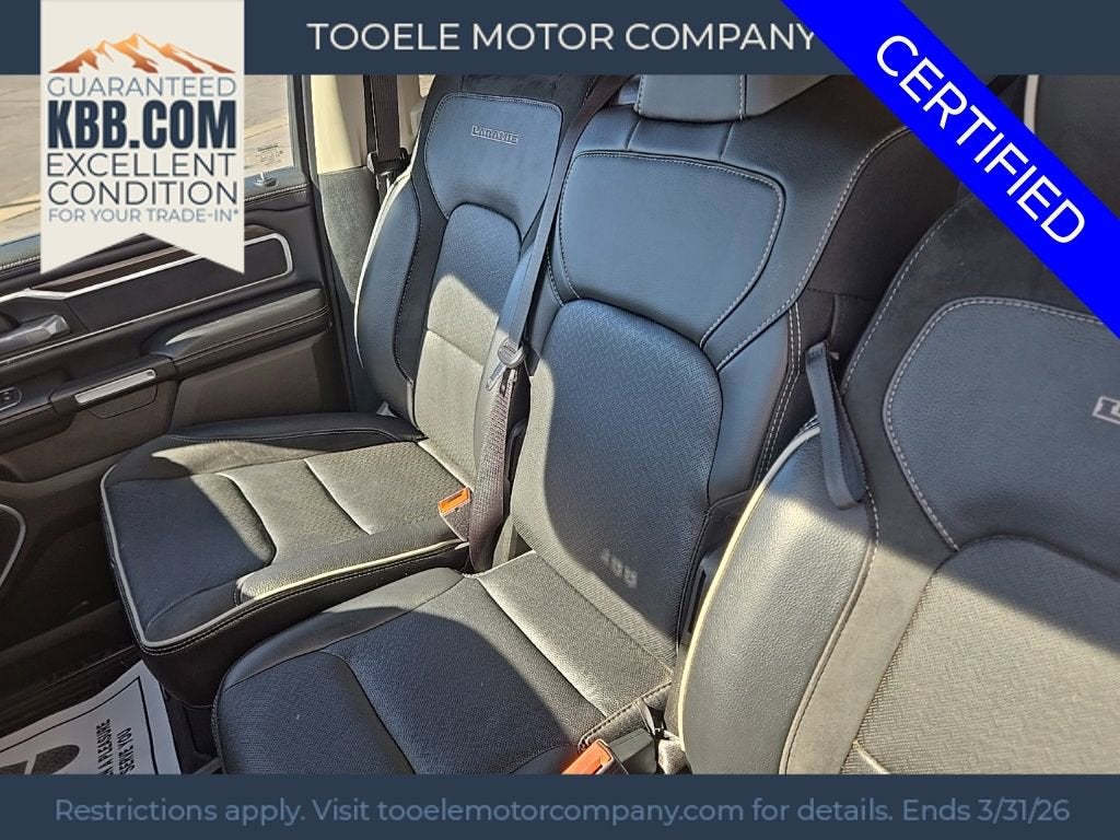 2022 RAM 1500 Laramie