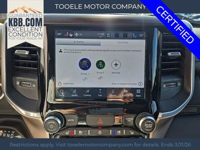 2022 RAM 1500 Laramie