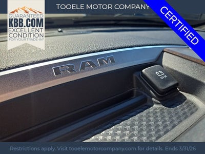 2022 RAM 1500 Laramie