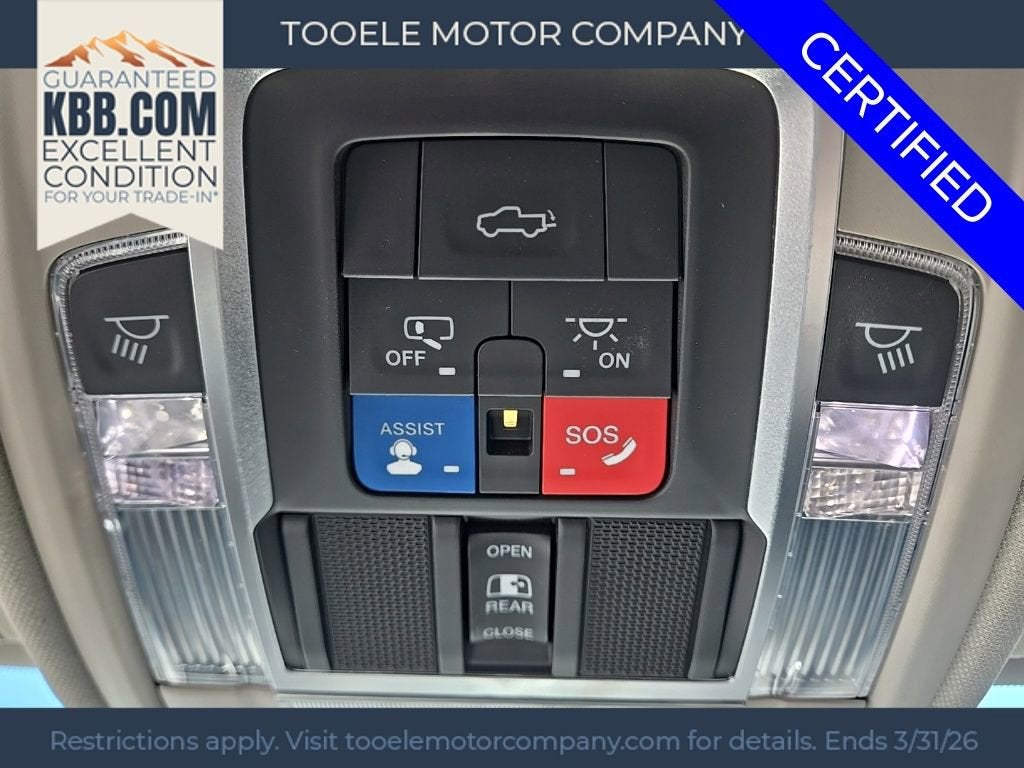 2022 RAM 1500 Laramie