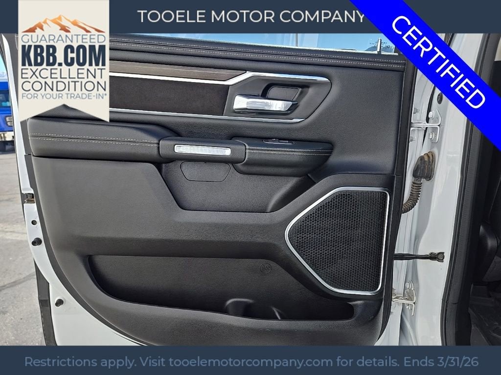 2022 RAM 1500 Laramie