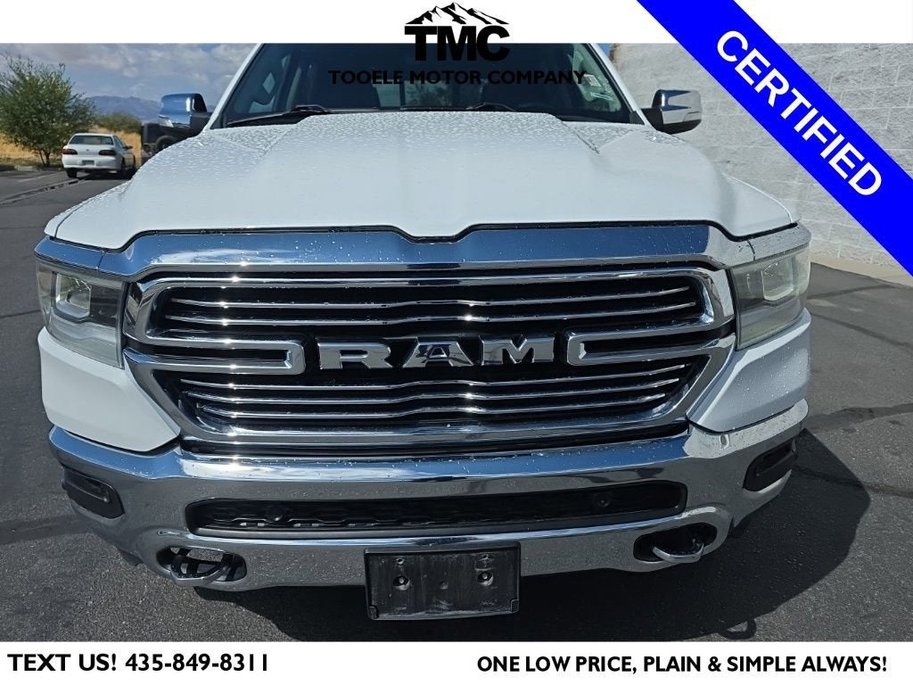2022 RAM 1500 Laramie