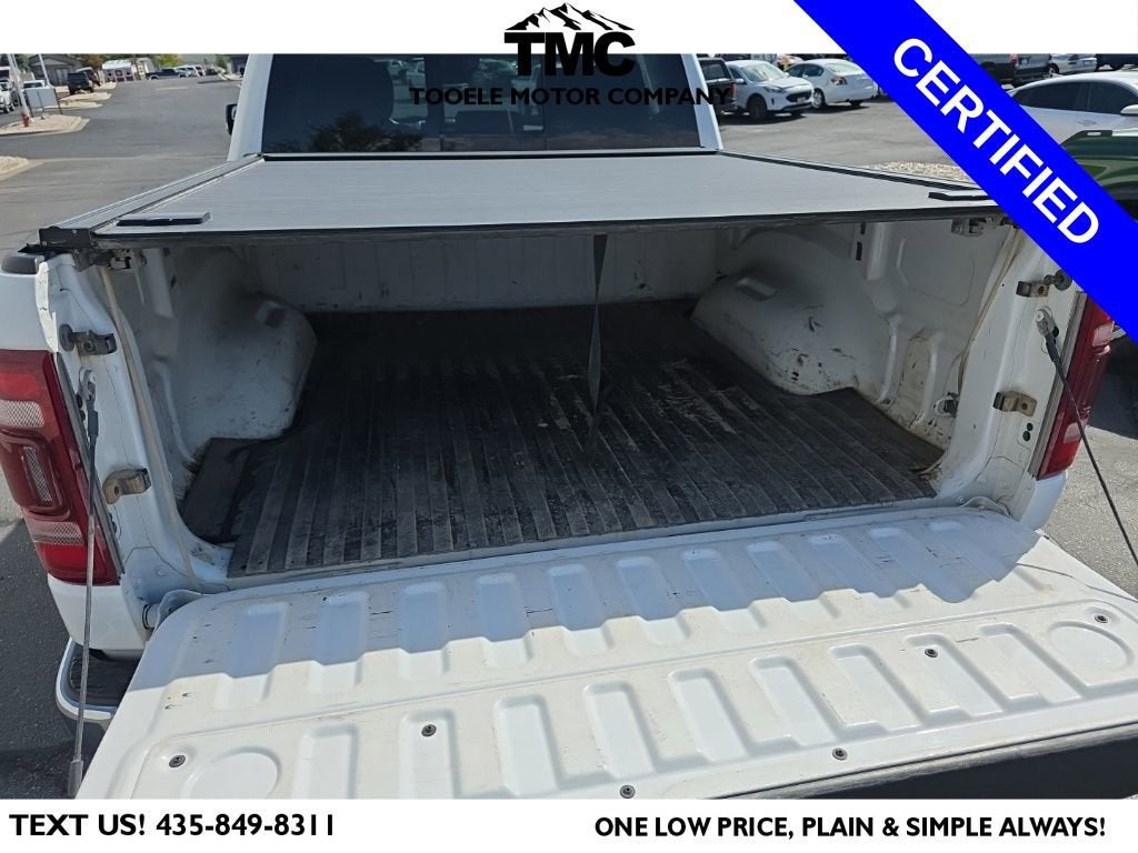 2022 RAM 1500 Laramie