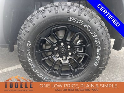 2025 RAM 1500 Rebel Crew Cab 4x4 5'7" Box