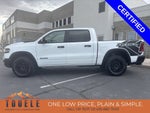 2025 RAM 1500 Rebel Crew Cab 4x4 5'7" Box