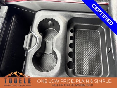 2025 RAM 1500 Rebel Crew Cab 4x4 5'7" Box