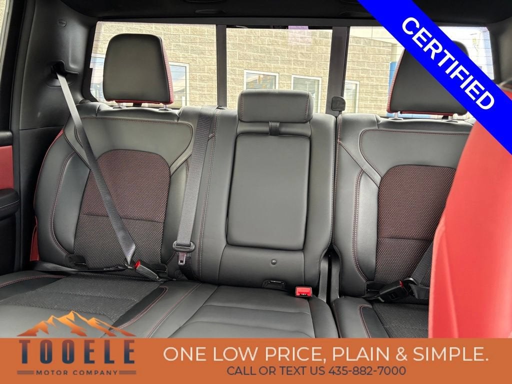 2025 RAM 1500 Rebel Crew Cab 4x4 5'7" Box