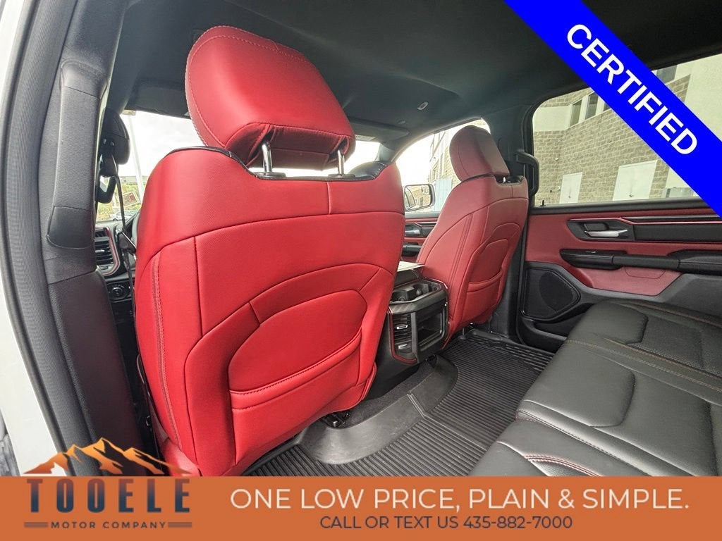 2025 RAM 1500 Rebel Crew Cab 4x4 5'7" Box