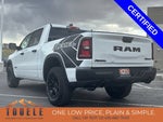 2025 RAM 1500 Rebel Crew Cab 4x4 5'7" Box