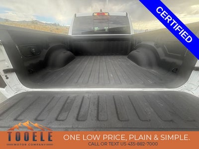 2025 RAM 1500 Rebel Crew Cab 4x4 5'7" Box
