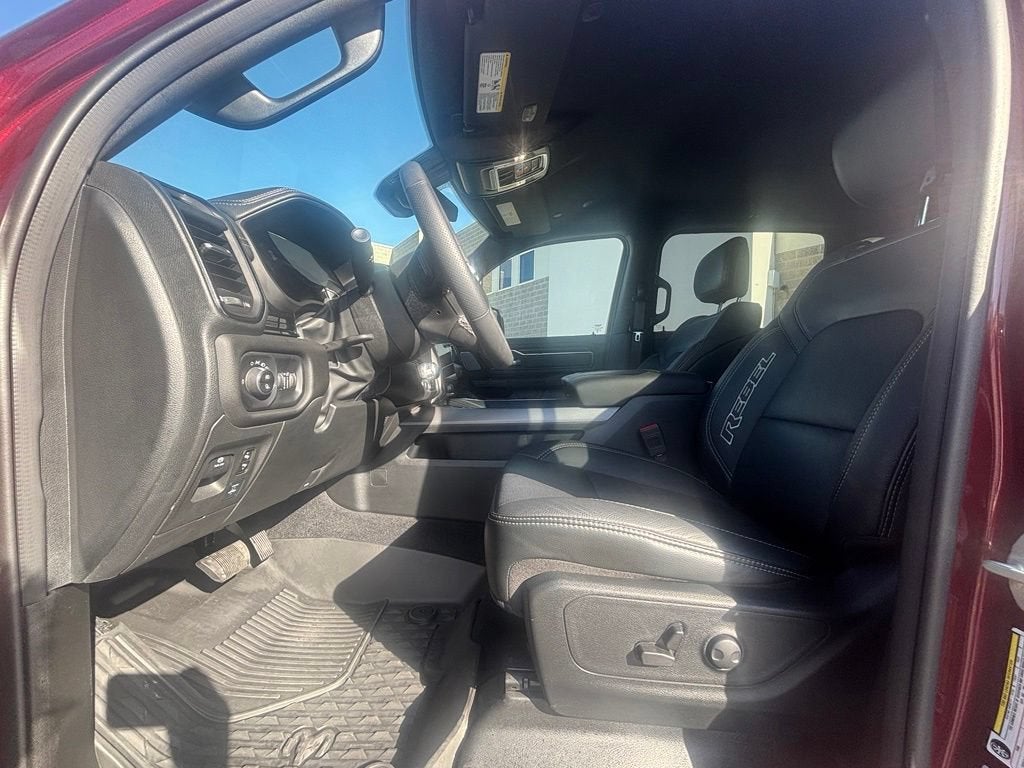 2025 RAM 1500 Rebel Crew Cab 4x4 5'7" Box