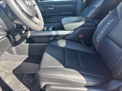 2025 RAM 1500 Rebel Crew Cab 4x4 5'7" Box