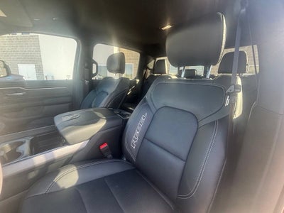 2025 RAM 1500 Rebel Crew Cab 4x4 5'7" Box