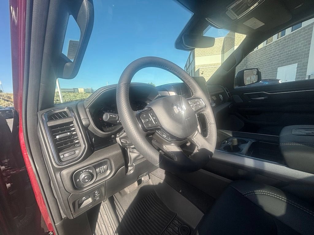 2025 RAM 1500 Rebel Crew Cab 4x4 5'7" Box