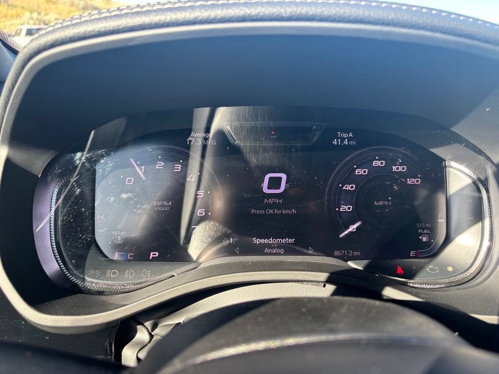 2025 RAM 1500 Rebel Crew Cab 4x4 5'7" Box