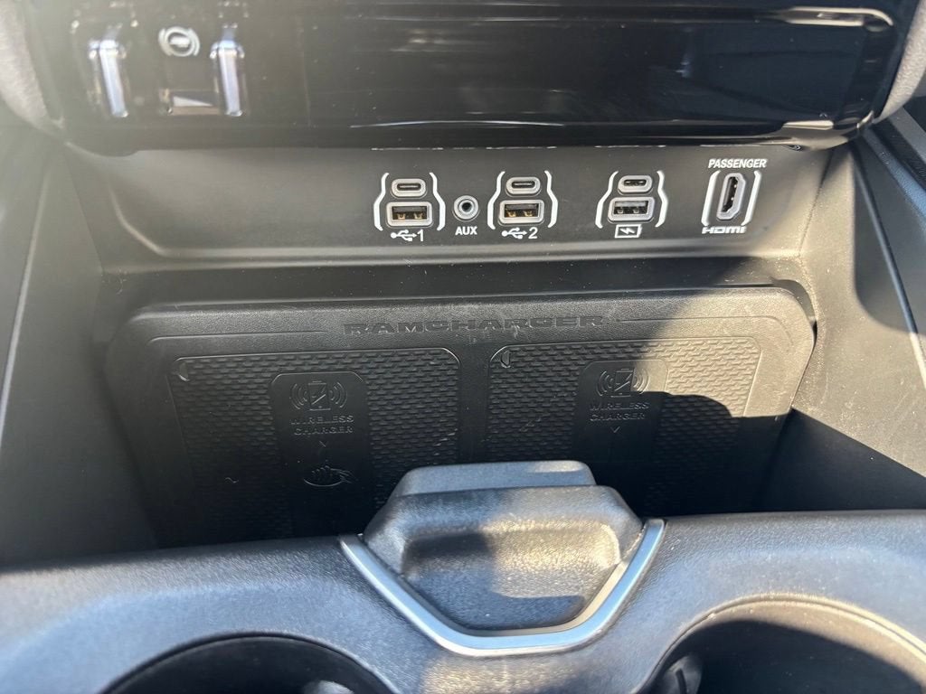 2025 RAM 1500 Rebel Crew Cab 4x4 5'7" Box