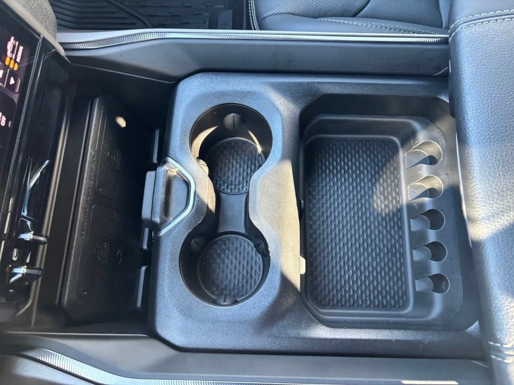 2025 RAM 1500 Rebel Crew Cab 4x4 5'7" Box